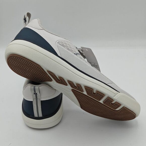 Hurley Exeter Men’s Athletic Casual Shoe Breathable Sport Sneaker Gray Size 8